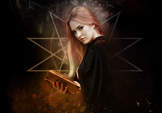 Hexen Magie - Wicca Zauber 🥇