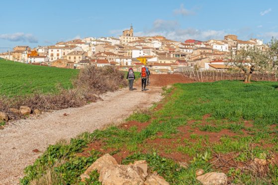 Pilgerreisen und spirituelle Wanderungen